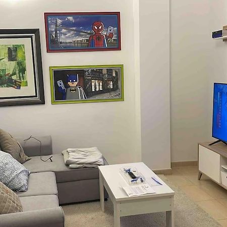Apartamento Recien Reformado En Barajas Pueblo Madrid Bagian luar foto
