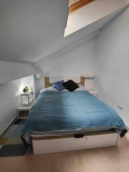 Apartamento Recien Reformado En Barajas Pueblo Madrid Bagian luar foto