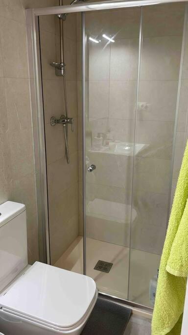 Apartamento Recien Reformado En Barajas Pueblo Madrid Bagian luar foto