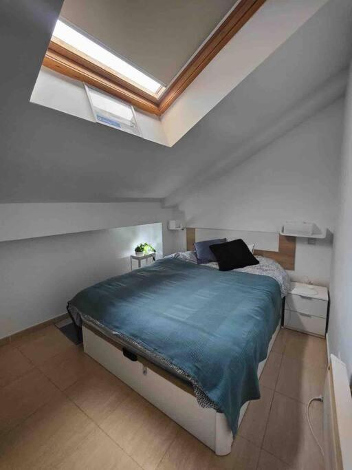 Apartamento Recien Reformado En Barajas Pueblo Madrid Bagian luar foto