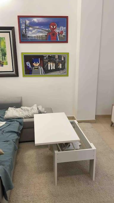 Apartamento Recien Reformado En Barajas Pueblo Madrid Bagian luar foto