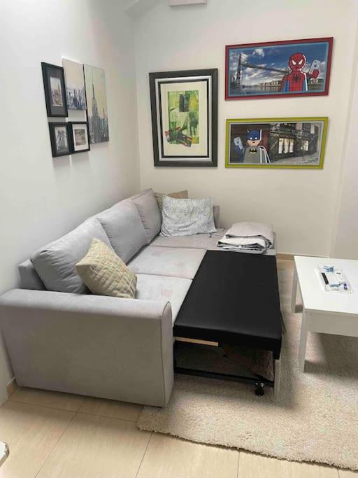Apartamento Recien Reformado En Barajas Pueblo Madrid Bagian luar foto