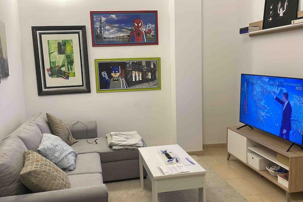 Apartamento Recien Reformado En Barajas Pueblo Madrid Bagian luar foto