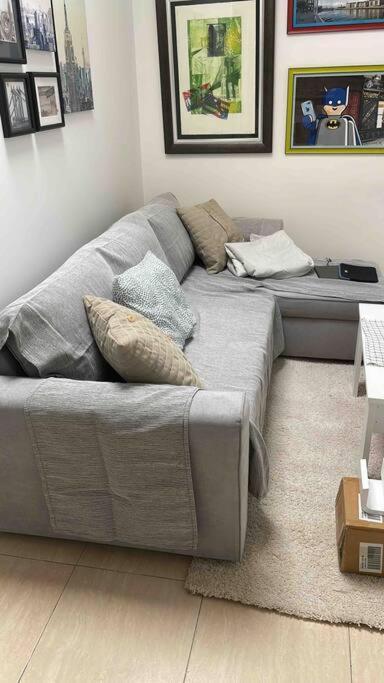 Apartamento Recien Reformado En Barajas Pueblo Madrid Bagian luar foto