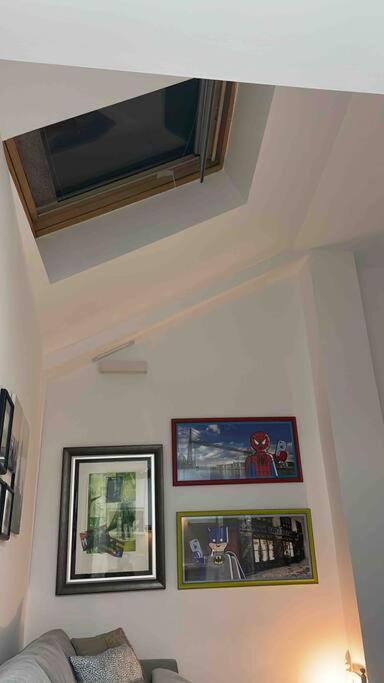 Apartamento Recien Reformado En Barajas Pueblo Madrid Bagian luar foto